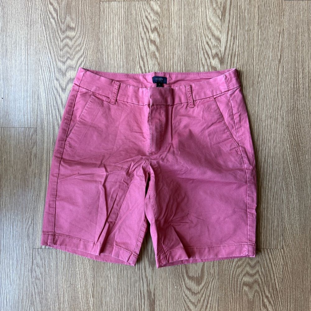 J. Crew Pink Women's Shorts